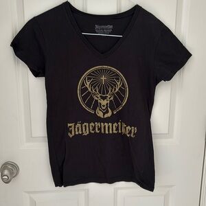 Vintagee Jagermeister tshirt